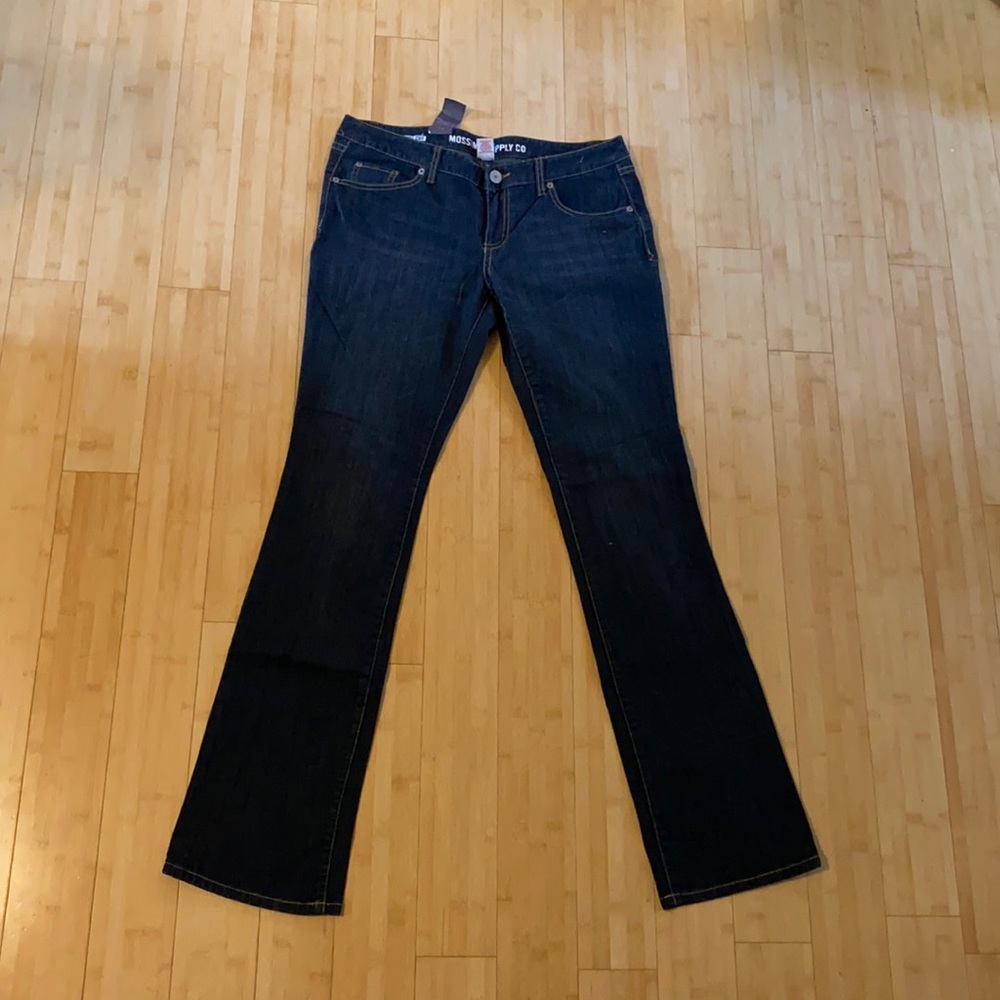 Never before worn Mossimo Supply Co boot cut jeans